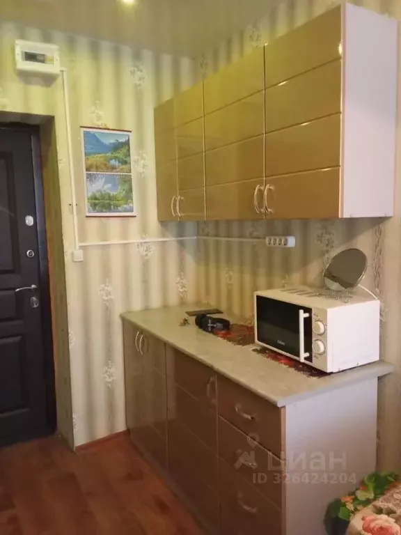 Комната Ярославская область, Ярославль ул. Добрынина, 15 (12.0 м) - Фото 2