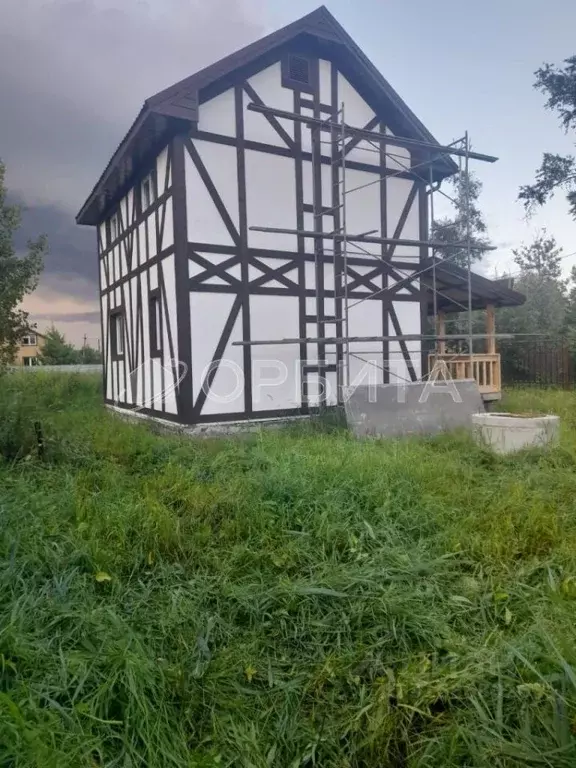 Дом в Тюменская область, Тюмень Зауралец СНТ, ул. Клубничная, 50 (63 ... - Фото 2