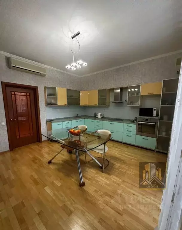 4-к кв. Татарстан, Казань Чистопольская ул., 20/12 (153.0 м) - Фото 2