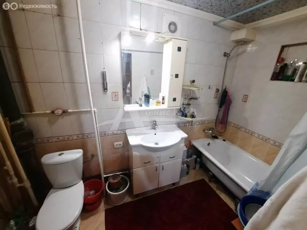 2-комнатная квартира: Нежинский, 40 (55 м) - Фото 1