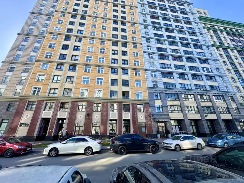 2-к кв. Санкт-Петербург Московский просп., 73к5 (56.7 м) - Фото 2