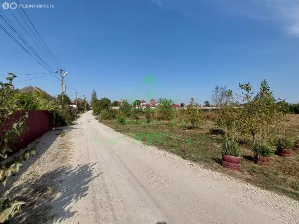 Участок в Крымск, Новороссийская улица (6 м) - Фото 1
