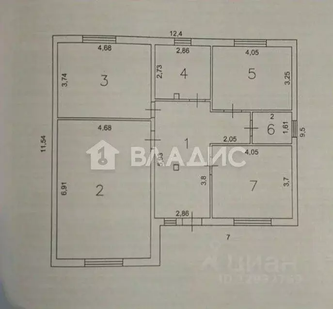 Дом в Пензенская область, Пенза ул. Юбилейная (120 м) - Фото 2