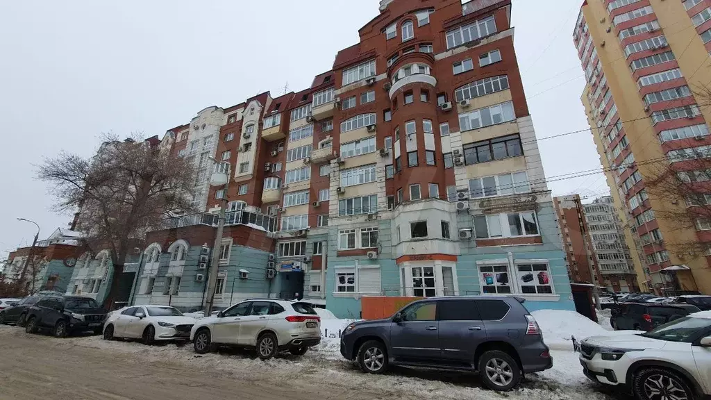 5-к. квартира, 206,6 м, 7/9 эт. - Фото 1