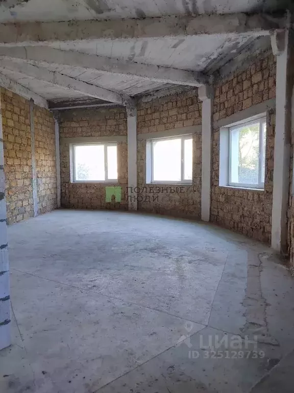 Студия Крым, Алушта муниципальный округ, Партенит пгт ул. Солнечная, ... - Фото 2