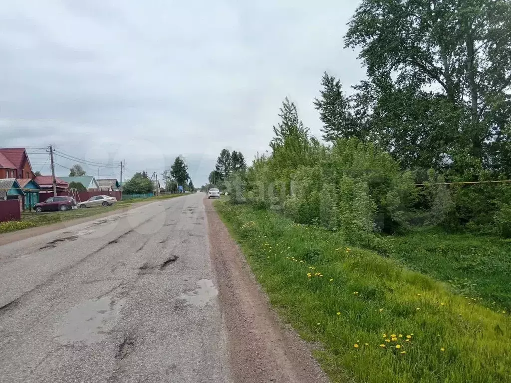 Участок 17,4 сот. (личное подсобное хозяйство (лпх)) - Фото 1