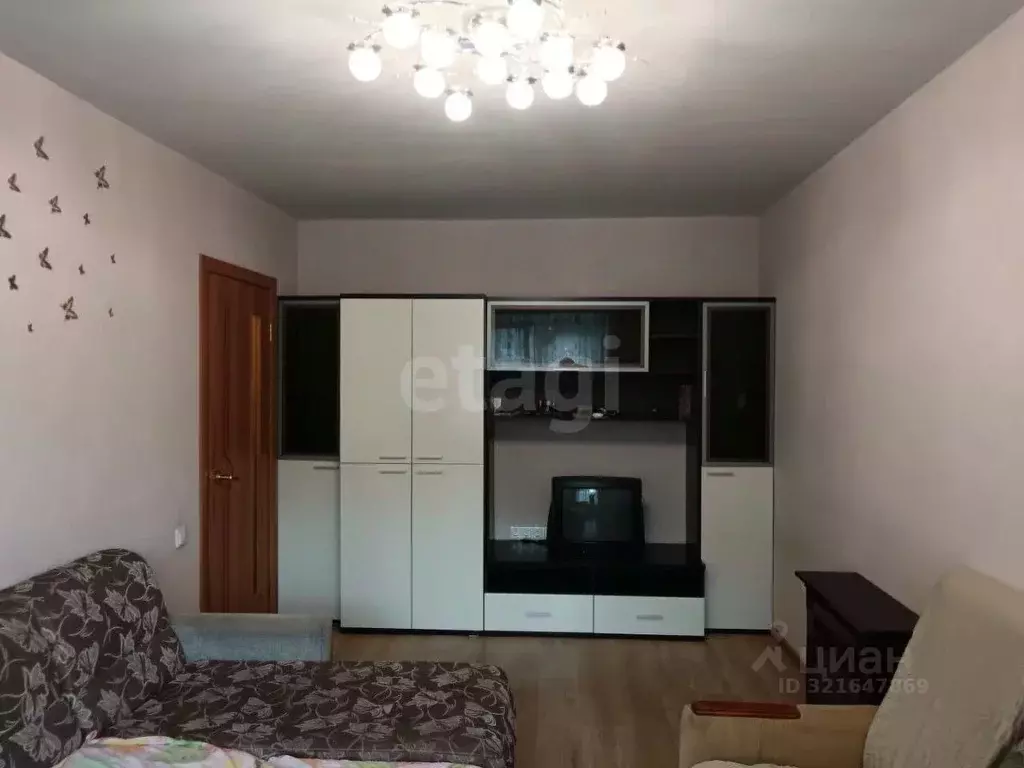 2-к кв. Ленинградская область, Кириши просп. Победы, 5 (50.2 м) - Фото 2