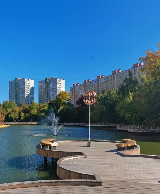 1-к кв. Московская область, Видное Школьная ул., 84к1 (40.5 м) - Фото 1