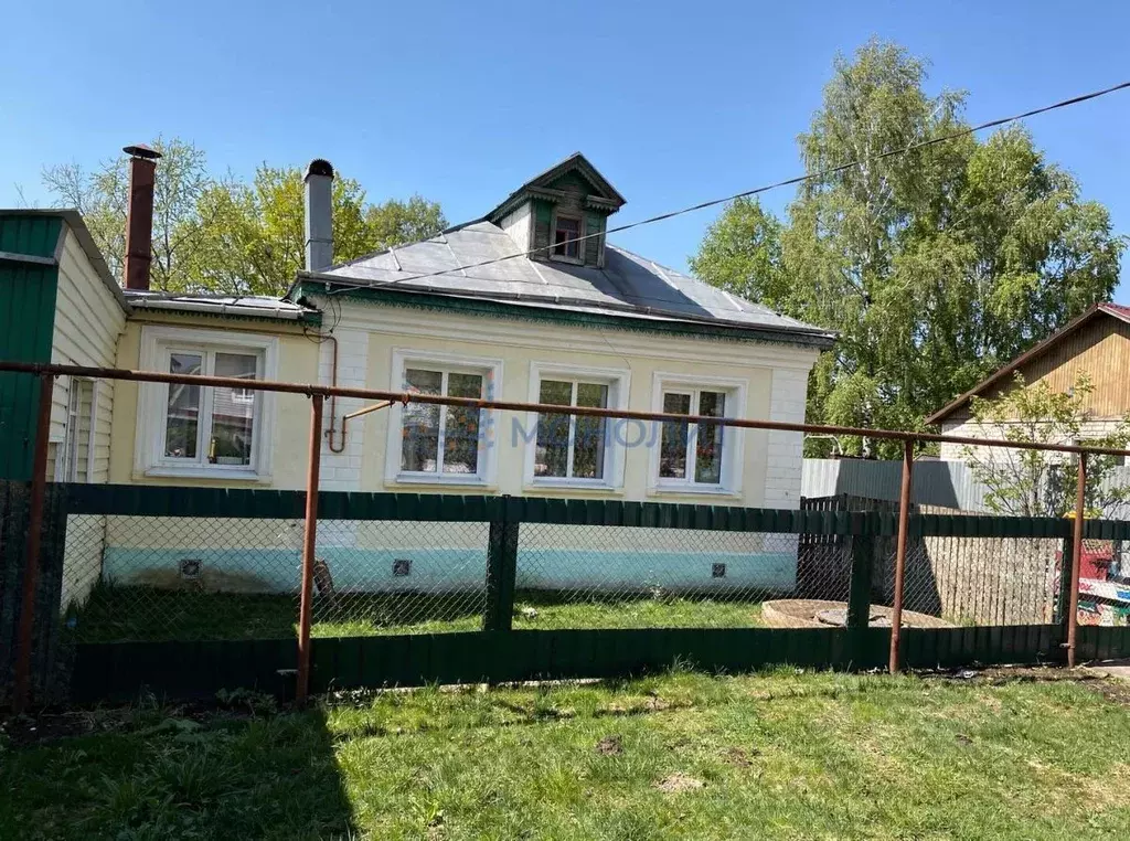 Дом в Нижегородская область, Богородск ул. Мира, 40 (49 м) - Фото 1