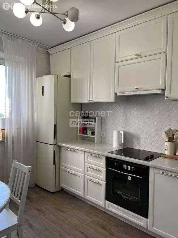 2-комнатная квартира: Москва, Ленинский проспект, 152 (54 м) - Фото 1
