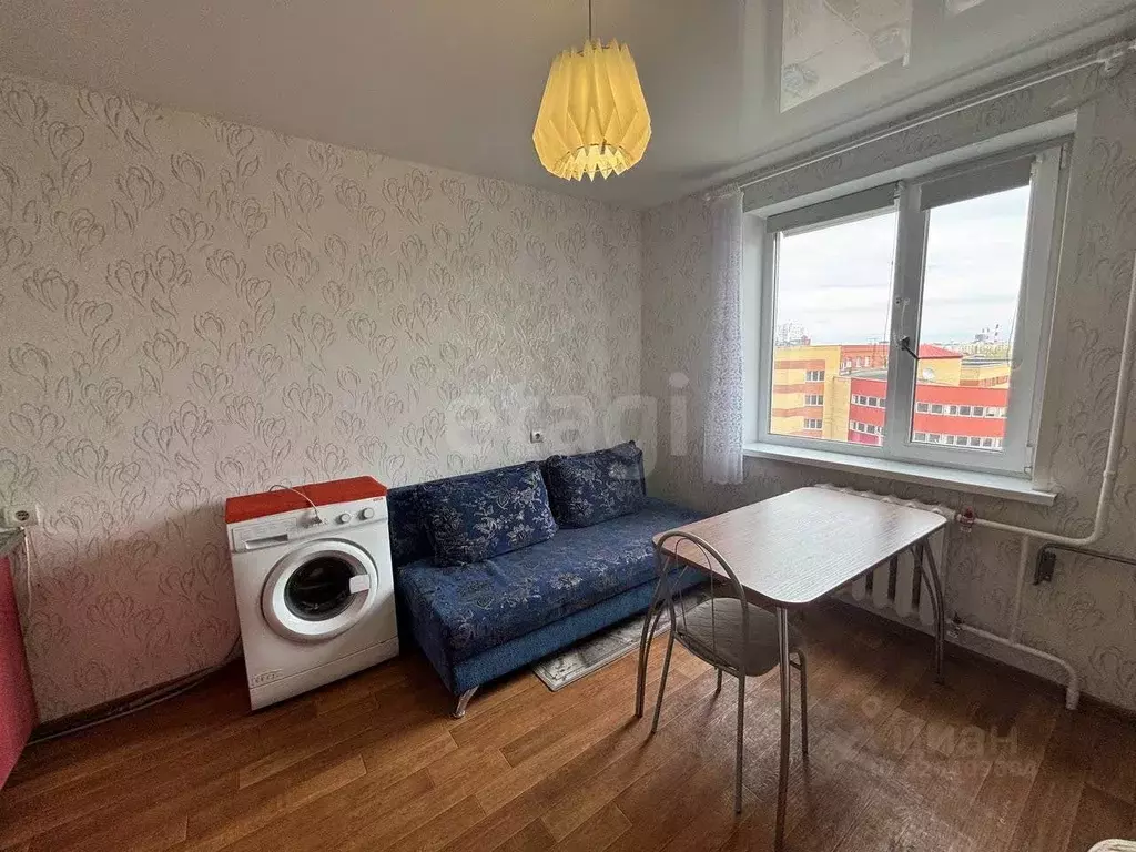 Студия Тюменская область, Тюмень ул. 30 лет Победы, 76 (16.1 м) - Фото 1