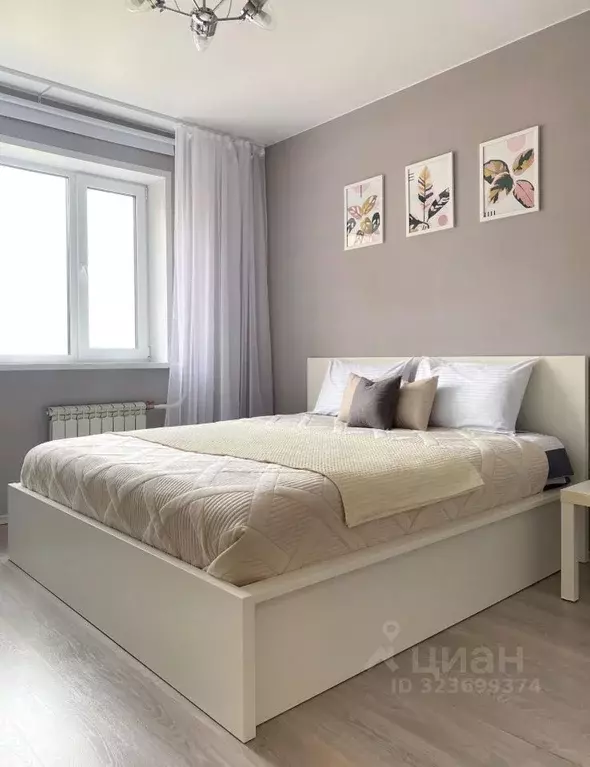 2-к кв. Ярославская область, Ярославль проезд 2-й Брагинский, 10 (56.0 ... - Фото 1