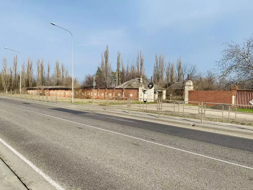 Производственное помещение в Краснодарский край, Кореновский район, ... - Фото 1