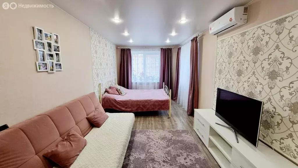 2-комнатная квартира: Великий Новгород, Державинский район, улица ... - Фото 1