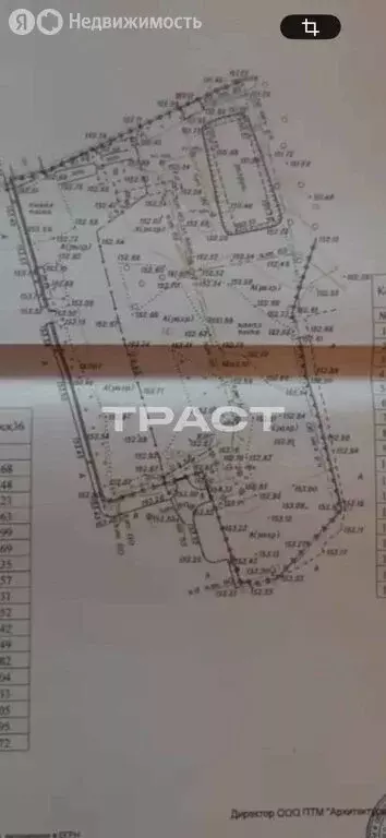 Участок в Воронежская область, рабочий посёлок Рамонь, Рабочая улица ... - Фото 1