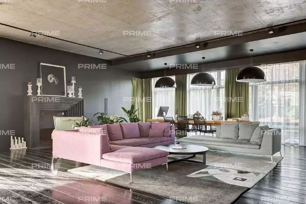 Коттедж в Московская область, Красногорск городской округ, д. ... - Фото 1