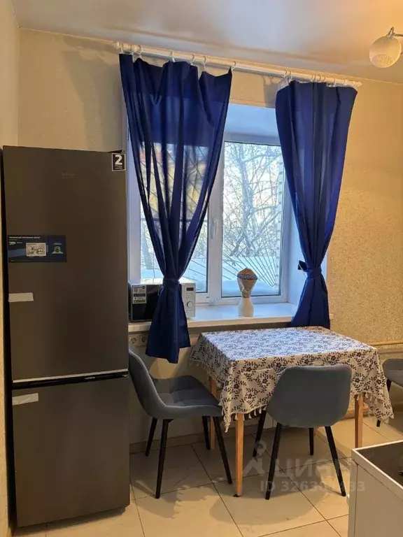 1-к кв. Москва ул. Шухова, 21 (42.0 м) - Фото 1