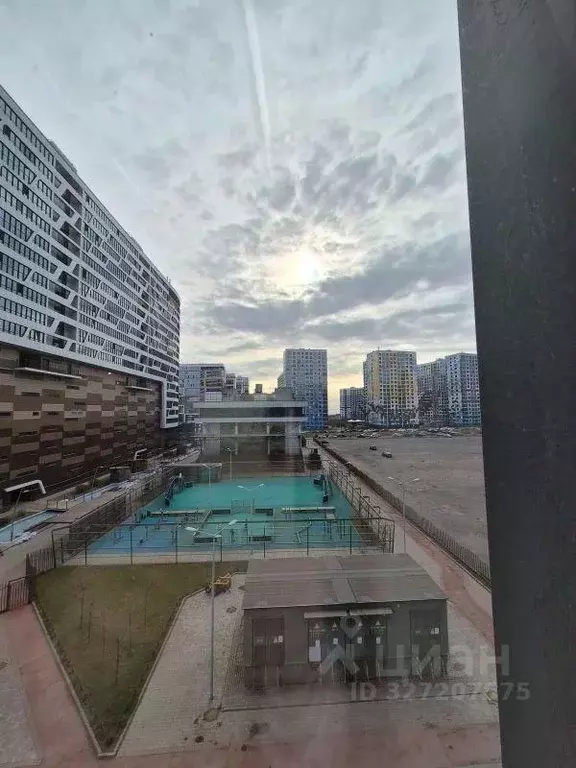 1-к кв. Санкт-Петербург бул. Александра Грина, 1 (39.0 м) - Фото 1