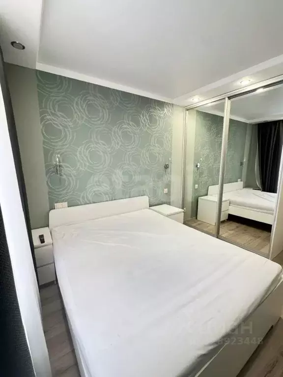 3-к кв. Татарстан, Казань ул. Азата Аббасова, 10 (50.0 м) - Фото 1