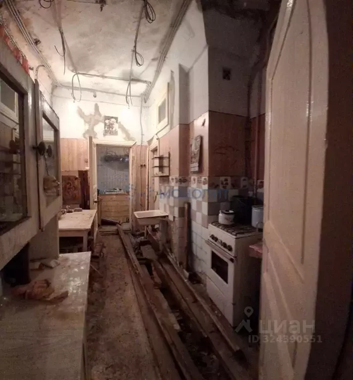 2-к кв. Нижегородская область, Нижний Новгород Партизанская ул., 5 ... - Фото 1