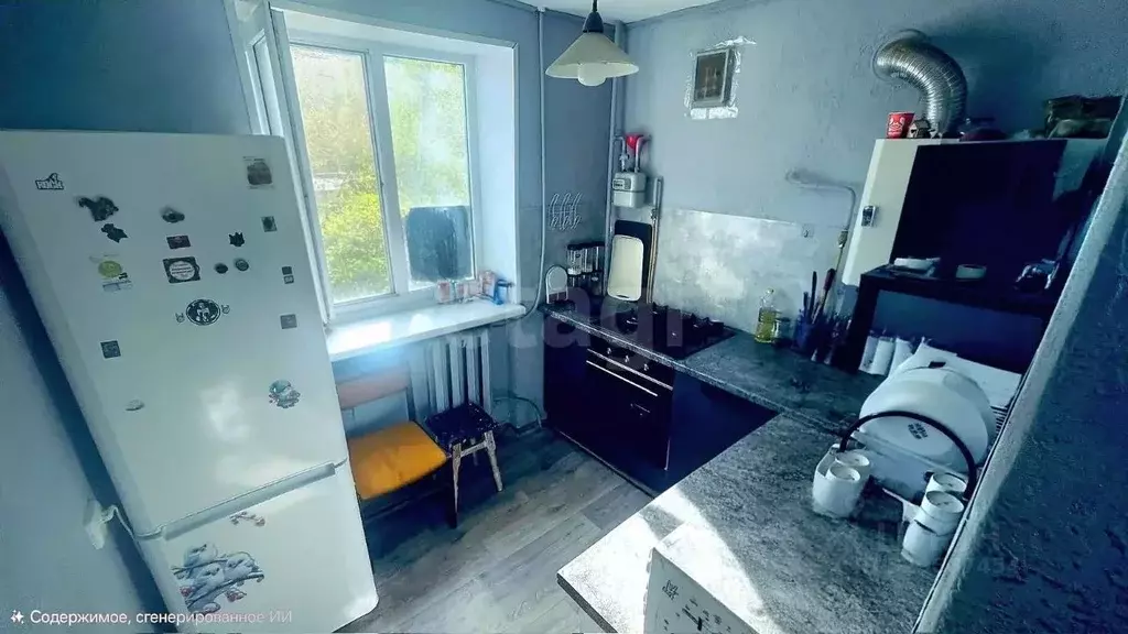 3-к кв. Крым, Феодосия ш. Симферопольское, 31 (56.4 м) - Фото 1