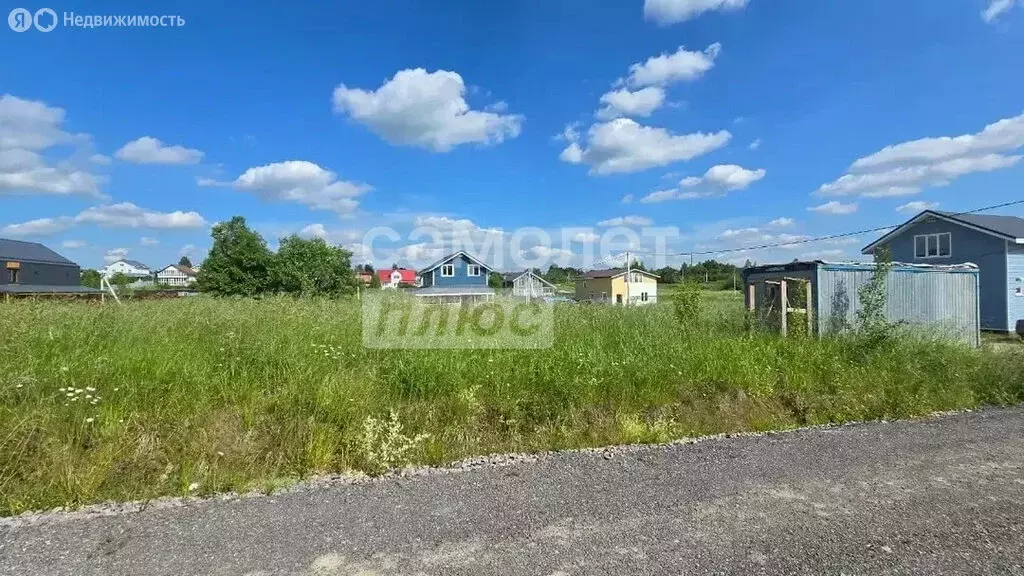 Участок в Тосненский район, Нурминское сельское поселение, деревня ... - Фото 2