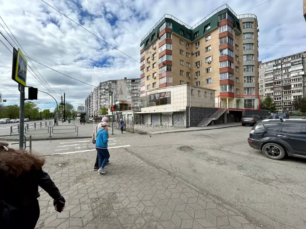 Помещение свободного назначения в Челябинская область, Челябинск ... - Фото 0