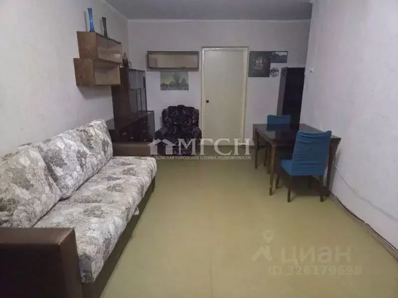 2-к кв. Москва Харьковская ул., 8К1 (42.0 м) - Фото 1