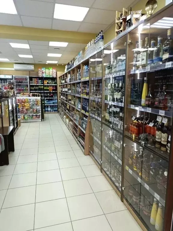 Торговая площадь в Омская область, Омск Куломзинская ул., 70 (54 м) - Фото 2