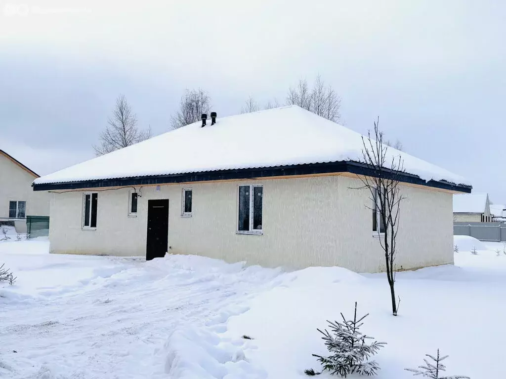 Дом в Ярославский муниципальный округ, деревня Жуково (Пестрецовский ... - Фото 1