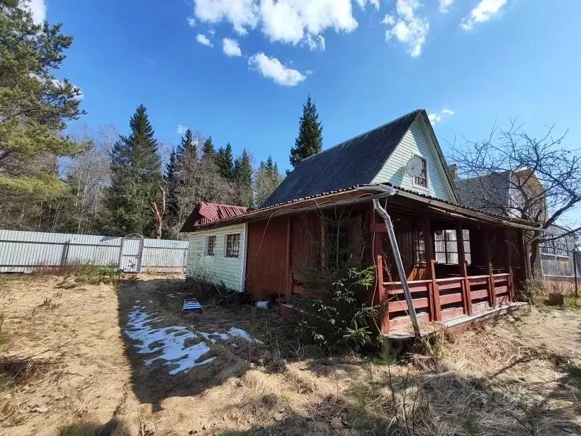 Дом в Московская область, Клин городской округ, Рассвет садовое ... - Фото 0