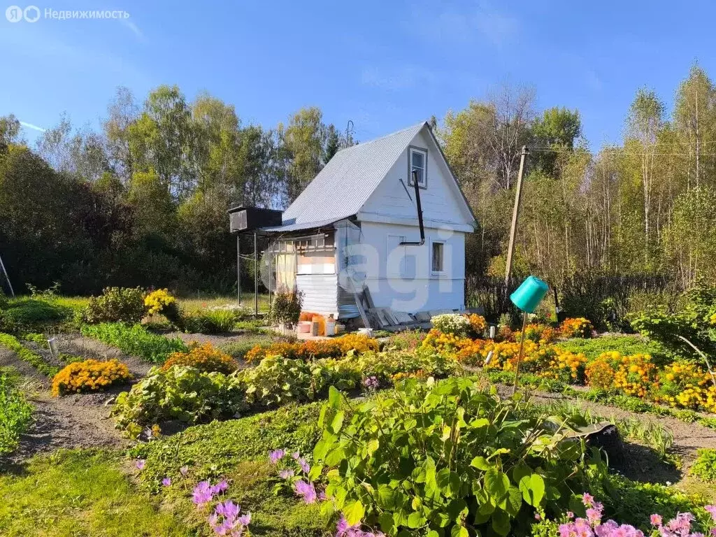 Дом в Костромской район, Самсоновское сельское поселение, СТ Зоренька ... - Фото 0