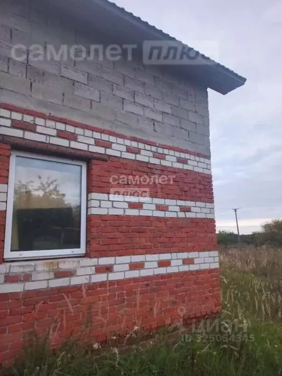 Дом в Марий Эл, Медведевский район, Знаменское с/пос, д. Паганур ул. ... - Фото 1