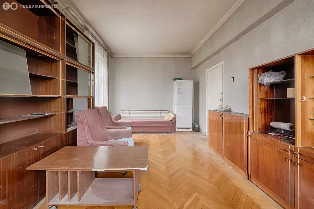 3-комнатная квартира: Москва, улица Гончарова, 17В (69.9 м) - Фото 2