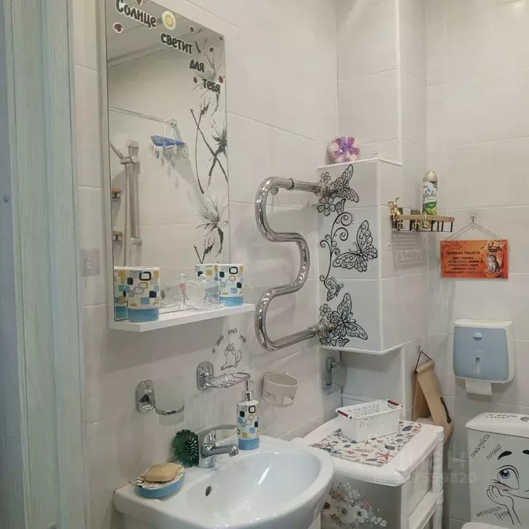 1-к кв. Санкт-Петербург пос. Шушары, ул. Валдайская, 6к2 (32.0 м) - Фото 2