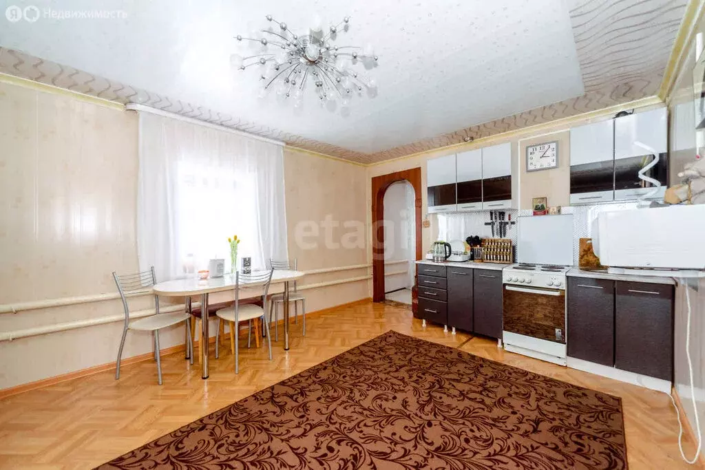 Дом в посёлок Пригородный, Бийская улица (67.7 м) - Фото 1