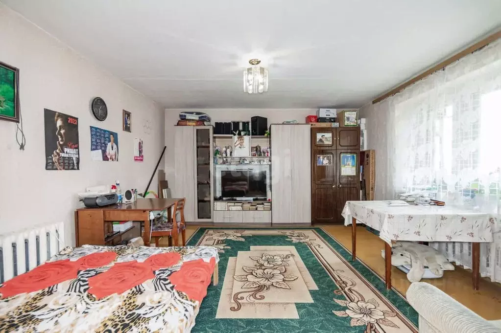 3-к кв. Свердловская область, Екатеринбург ул. Уральских Рабочих, 16 ... - Фото 1