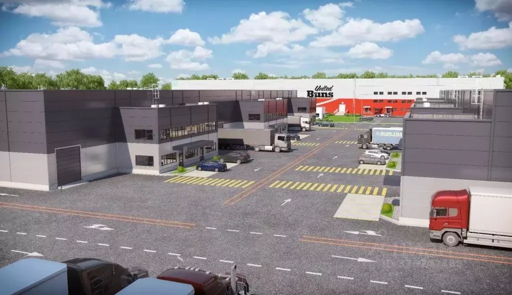 Склад в Московская область, Подольск Климовск мкр, ул. Коммунальная, ... - Фото 2