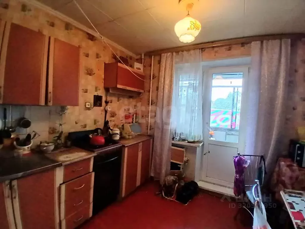 3-к кв. Нижегородская область, Выкса Центральный мкр, 21 (69.1 м) - Фото 1