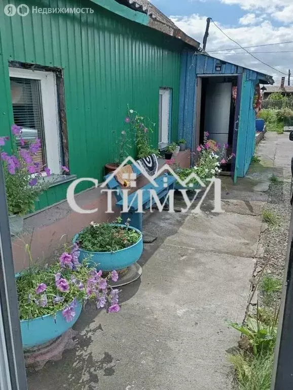 Дом в Черногорск, Ташебинский переулок, 6А (32 м) - Фото 1
