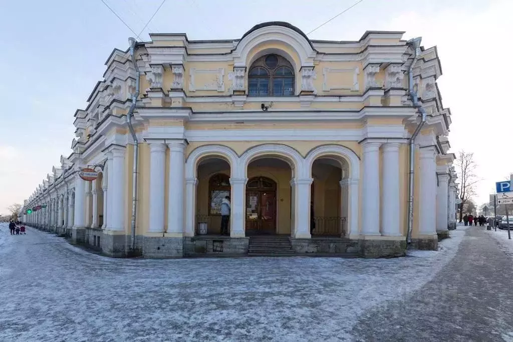 Торговая площадь в Санкт-Петербург, Санкт-Петербург, Пушкин Московская ... - Фото 0