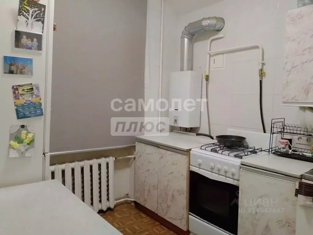 2-к кв. Ивановская область, Иваново ул. Молодых Рабочих, 4 (45.0 м) - Фото 0