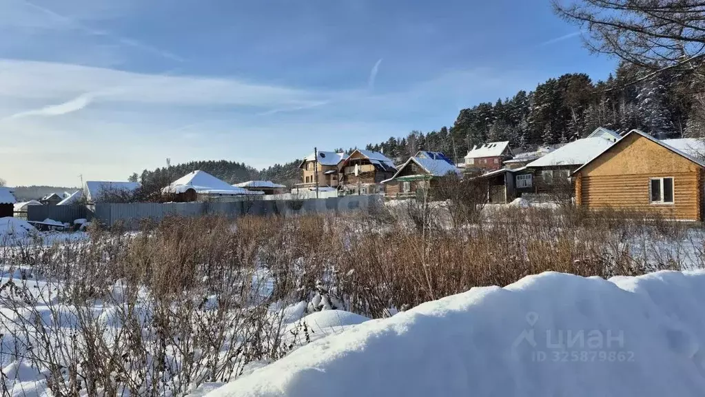 Участок в Челябинская область, Миасский городской округ, пос. Михеевка ... - Фото 2