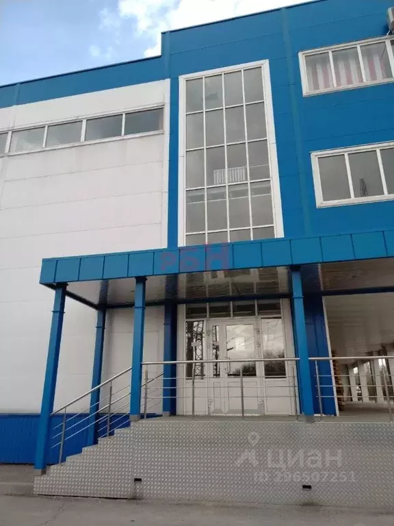 Помещение свободного назначения в Пензенская область, Пенза ул. ... - Фото 1