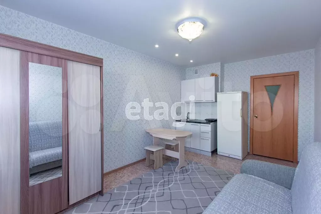 Квартира-студия, 21 м, 4/10 эт. - Фото 0