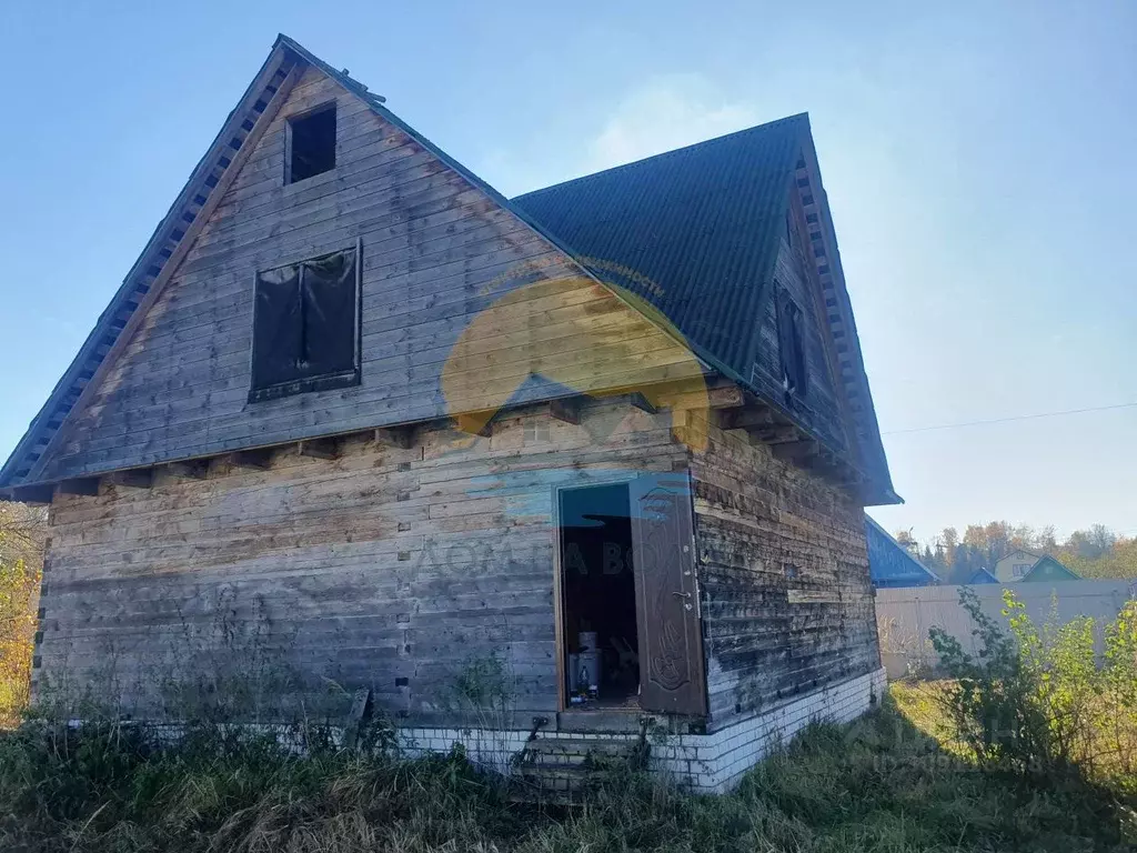 Дом в Тверская область, Конаково Малиновка садовое товарищество, ул. ... - Фото 0