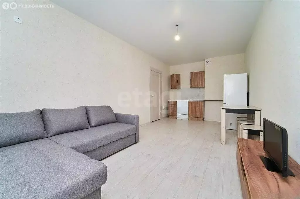 Квартира-студия: Краснодар, Московская улица, 152 (21 м) - Фото 0