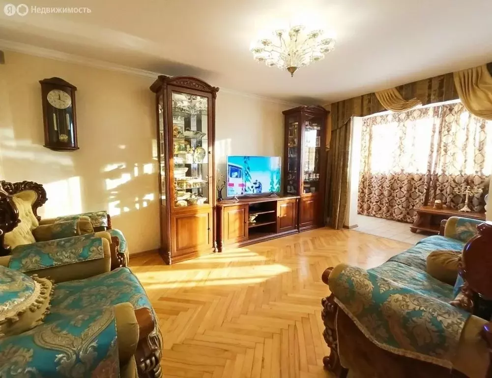 3-комнатная квартира: Туапсе, Звёздная улица, 37 (61.9 м) - Фото 2