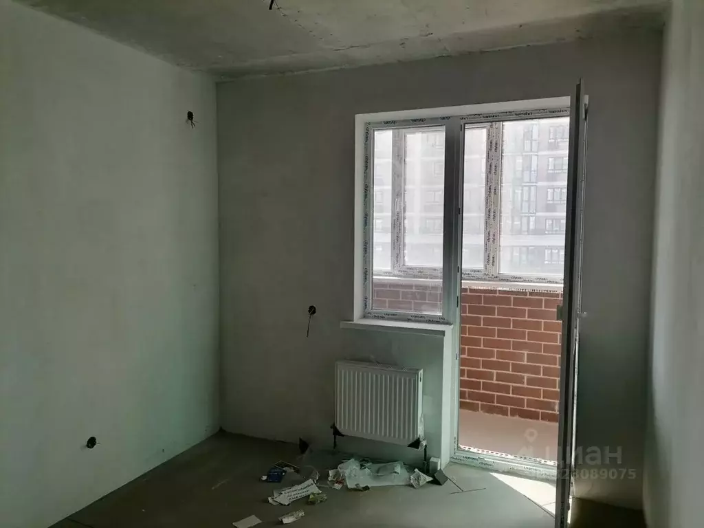 1-к кв. Краснодарский край, Краснодар ул. Западный обход, 45к2 (32.0 ... - Фото 2