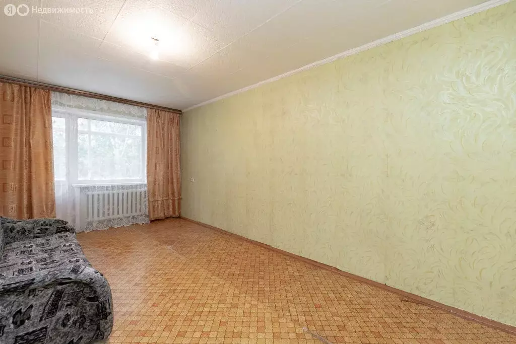 1-комнатная квартира: Благовещенск, Институтская улица, 13/5 (36 м) - Фото 0